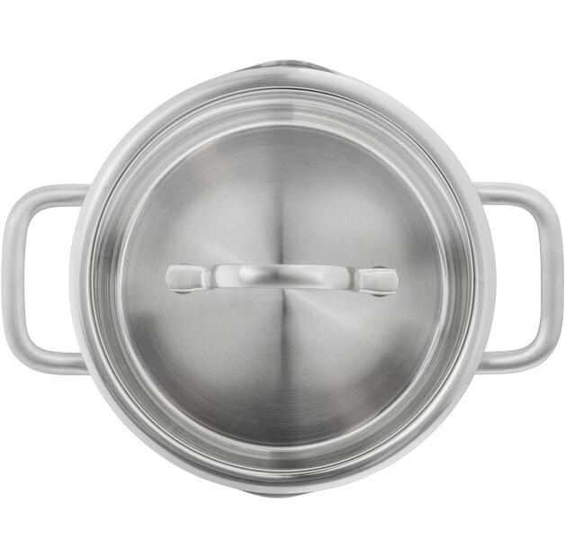 Zwilling TrueFlow Pot Set, 5 Pieces (66920-005-0)