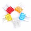60 pcs 5-30A Automotive Blade Fuse Kits Blade Type Fuse Replacement for Car/RV/Truck/Motorcycle/Boat etc Fuses4