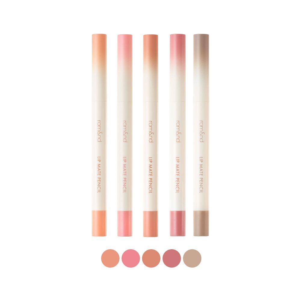 Карандаш для губ rom&nd Lip Mate 0,5 г #02 Dovey Pink