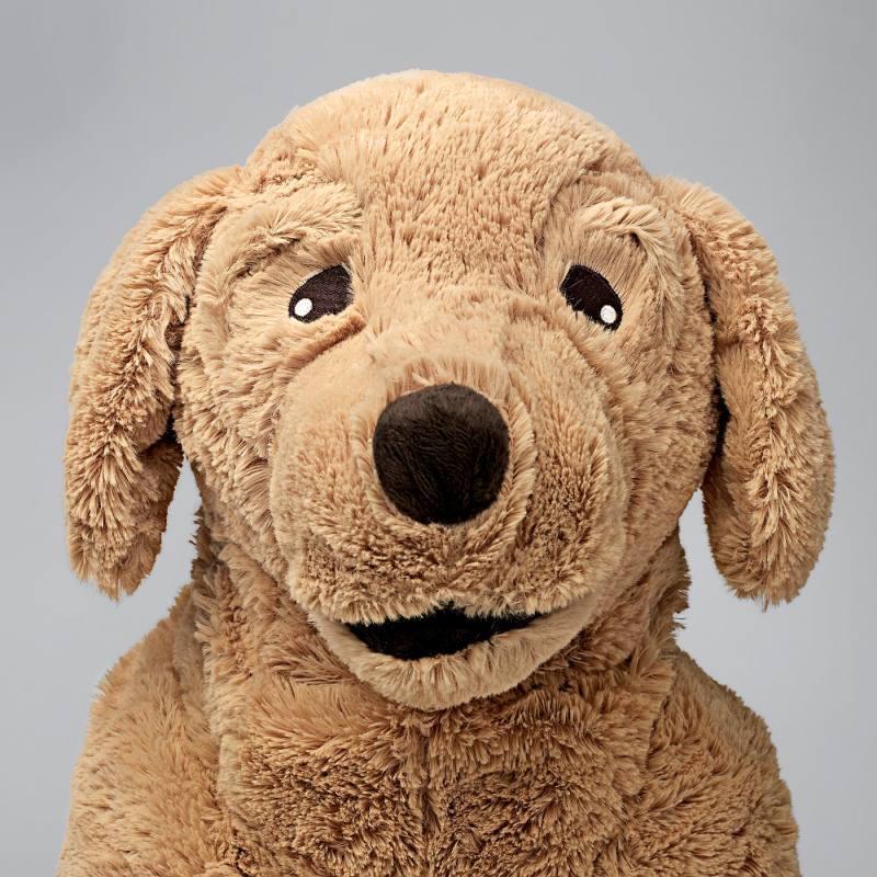 IKEA GOSIG GOLDEN Plüschhund