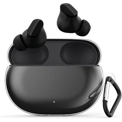 Shockproof Wireless Earbuds Case Waterproof Anti-dust Bluetooth Earphone Protector Soft Transparent for Beats Studio Buds+