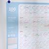 Agenda 100 Day Plan Sheet To Do List Wall Schedule Planner Plan Check List Sheet  Student