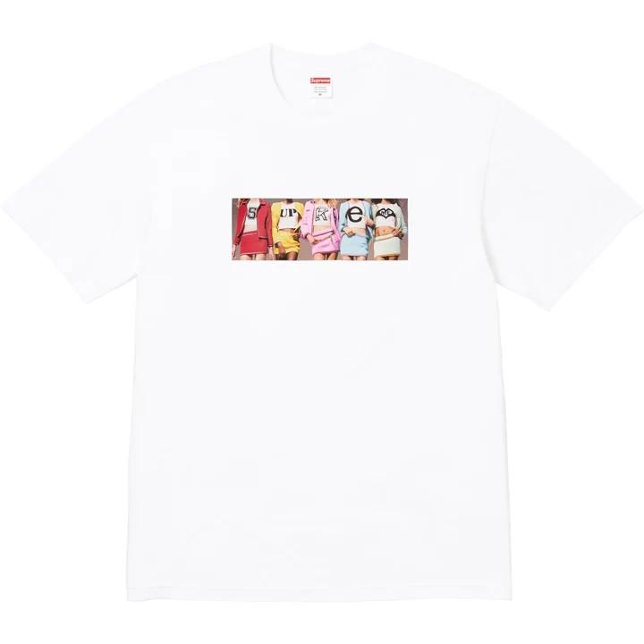 Supreme Girls Tee White M