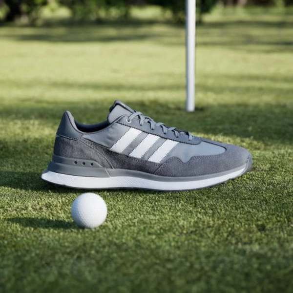 Adidas Golf Spike Less Golf Shoes Jr1877 JR1877 (gray)/245