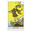 78-card Rider-Waite Tarot Card Set [Official Import] [Rider Standard Arthur Edward Edition RIDER TAROT OF Arthur E. Waite] Includes Japanese booklet
