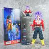 Dragon Ball Trunks Pvc Action Model With Sword For Manga Fans And Desk Decor