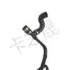 Mercedes-Benz G-Class AMG Upper Engine Coolant Hose with Tee Connector (4635019184)