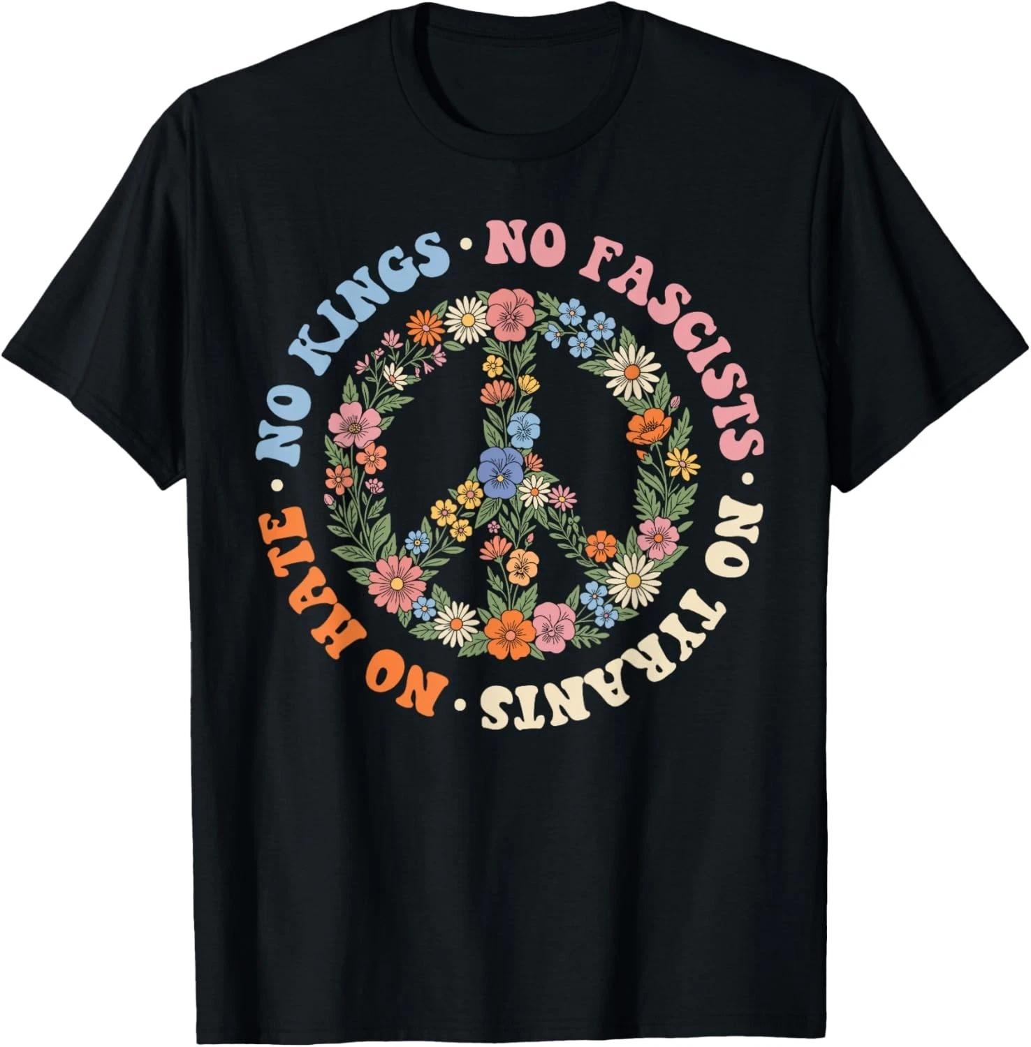 No Kings March 28 2026 No Kings Day Gift Unisex T-Shirt S