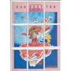 Used Cardcaptor Sakura Carddas Masters 1 140 Types Full Complete