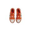 Nike Dunk Low PS Halloween 2022 Kids Sneakers Orange Phantom Black DH9756-003