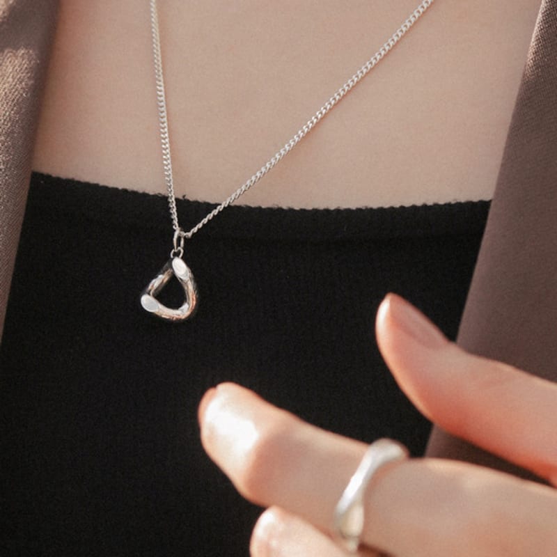 Buttering BN0023 Silver925 NECKLACE