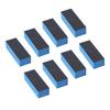12pcs/lot File Sponge Colorful Sanding Buffer UV Gel Polish Set Block Files Double Side Art Tools