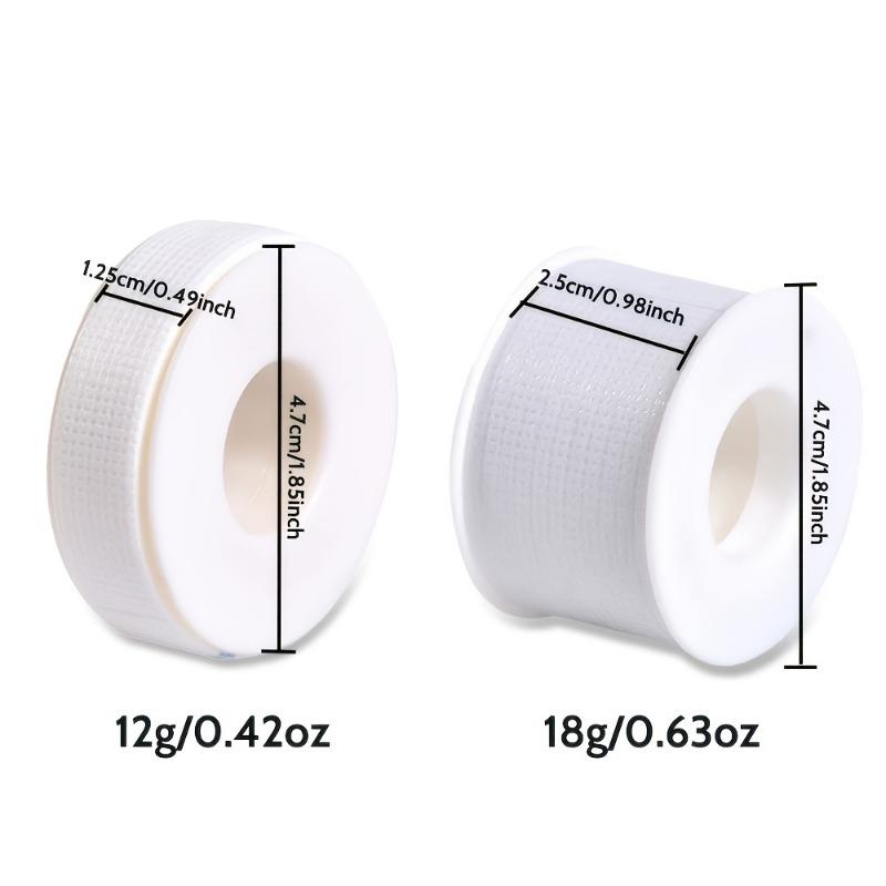 Nail Protection Stickers Crack Prevention Nail Repair Tape