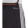 Soccer Bottoms Men's Black Moderate Straight Fit Pants HJ9605