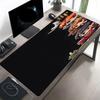 Fantasy Film Print Mouse Pad, Anti‑Slip Desktop Keyboard Mat, for PC Laptop Gaming Working Daily Use, Cool Festival Surprise Gift