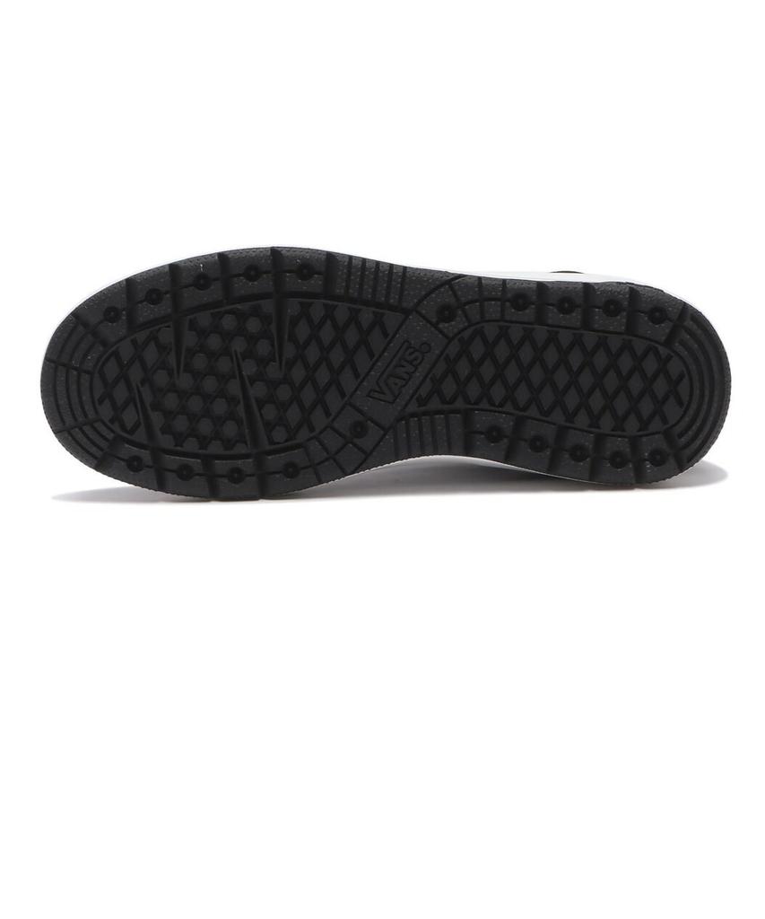 706298-0002 Vans Balboa "White/Black" (V2815) (Men's)