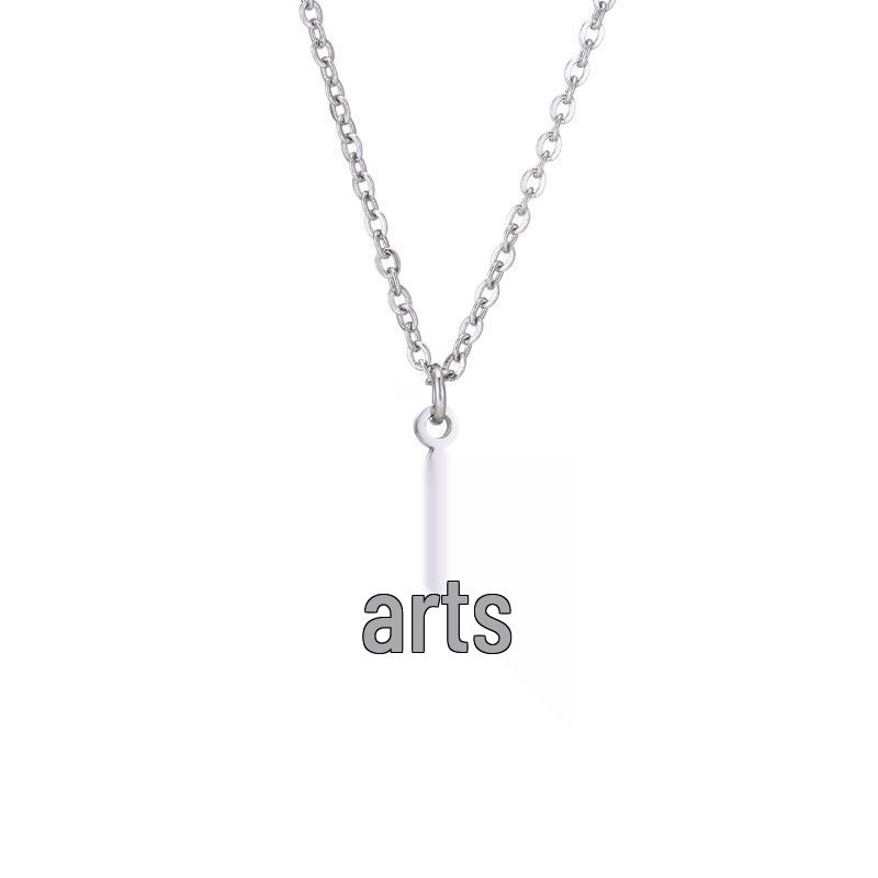 Minimalist Stainless Steel Star of David Necklace for Women