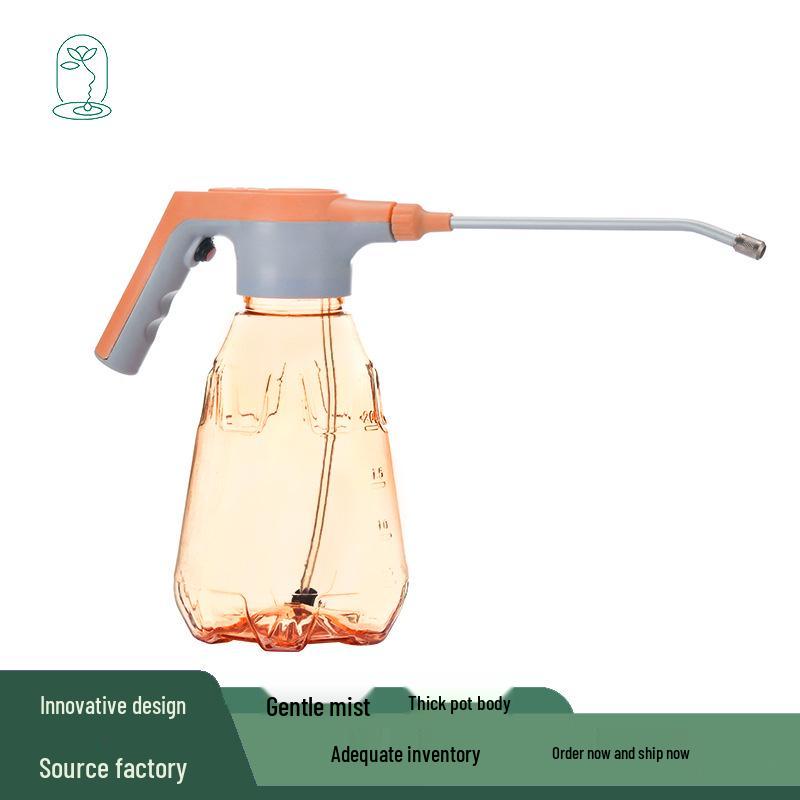 Auto Electric Watering Can & Disinfection Sprayer – Household Cleaning & Plant Care Tool