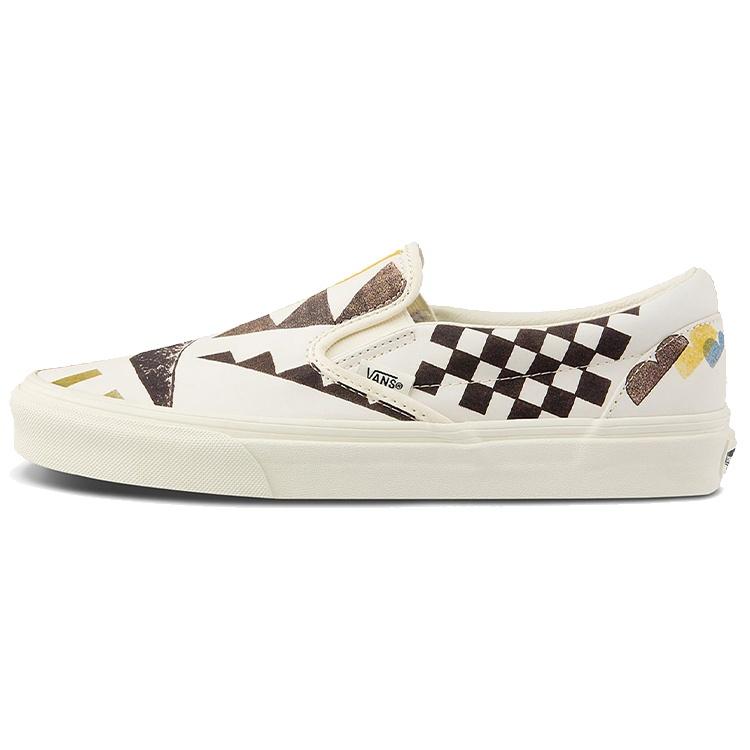 Vans MoMA x Classic Slip-On Vasily Kandinsky s Orange Men s VN0A4U381ID EU 37
