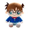 Non-Toxic 20Cm Cartoon Anime Detective Conan Phantom Thief Kidd Doll Plush Toy Collection Doll Ornament Doll Children'S Christmas Gift