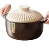 Wutuo High-Temperature Ceramic Stew Pot