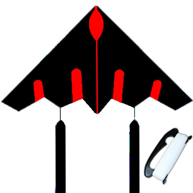

Bomber Aircraft Kite With Polyester Material And Mechanical Construction For Kids And Adults