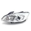 Compatible Headlight Assembly for 2014-2017 BAIC Senova D50 Models
