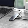 7 In 1 TypeC Hub USB Adapter Charging Dock HDMIcompatible USB3.0 PD for Laptop and Tablets Multiple Devices