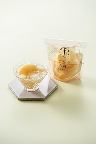 Fruit jelly, candy, sweets, gift, present, Senbikiya, Ginza Senbikiya, Fruit Jelly Assortment (6 pieces)