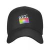 Final Cut Pro X Baseball Cap Hat Baseball Cap Hat Man Luxury Womens Beach Visor Mens