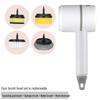 Multifunctional Handheld Electric Cleaning Brush for Kitchen, Bathroom, Bowls, and Shoes