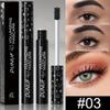DUNUF Colored Mascara - Long-Wearing, Curling, Volumizing Mascara, Waterproof & Sweatproof, Slim Brush for Precise Application 8 colors
