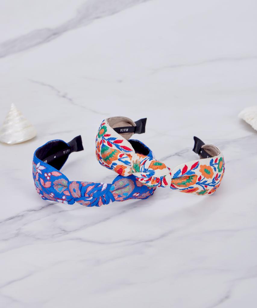 Maia Sweetie Headband-Orange