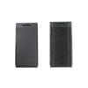For Volkswagen Lamando 2014-2025 Car Front Center Console Cover Central Armrest Box Cup Holder Roller Cover Shutter Cover