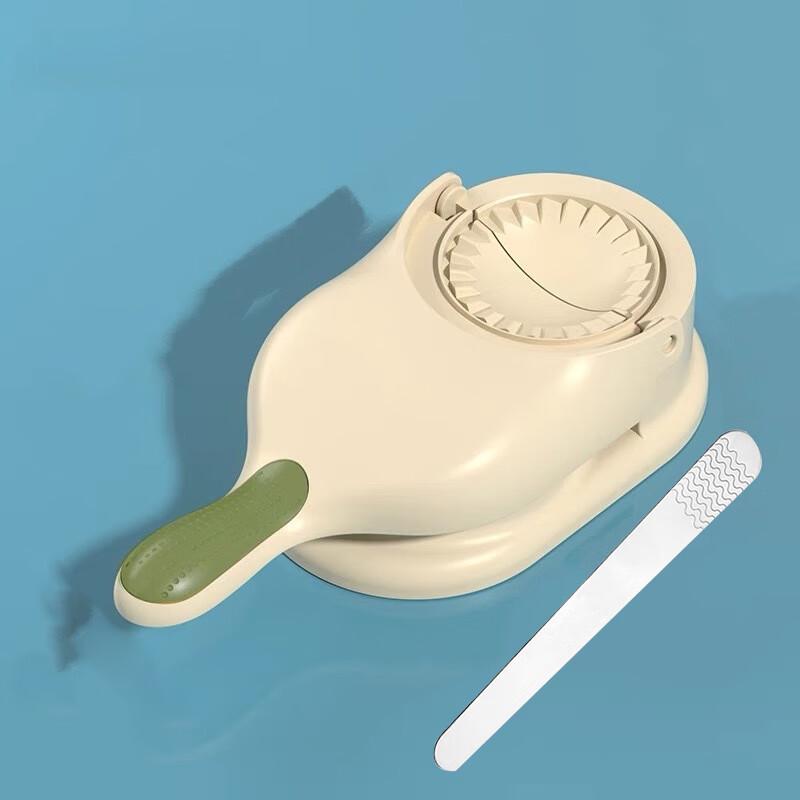 

Dumpling Skin Press & Dough Roller