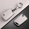 TPU Leather Car Remote Key Case Fob Cover Holder Shell For Volkswagen VW Polo Golf 7 MK7 Tiguan Passat Jetta E-golf AccessoriesBR2