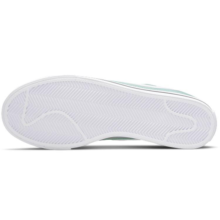 Nike Court Legacy Canvas Lightweight Durable Non-Slip Low-Top Skate Shoes Women Sneakers Green CZ0294-300