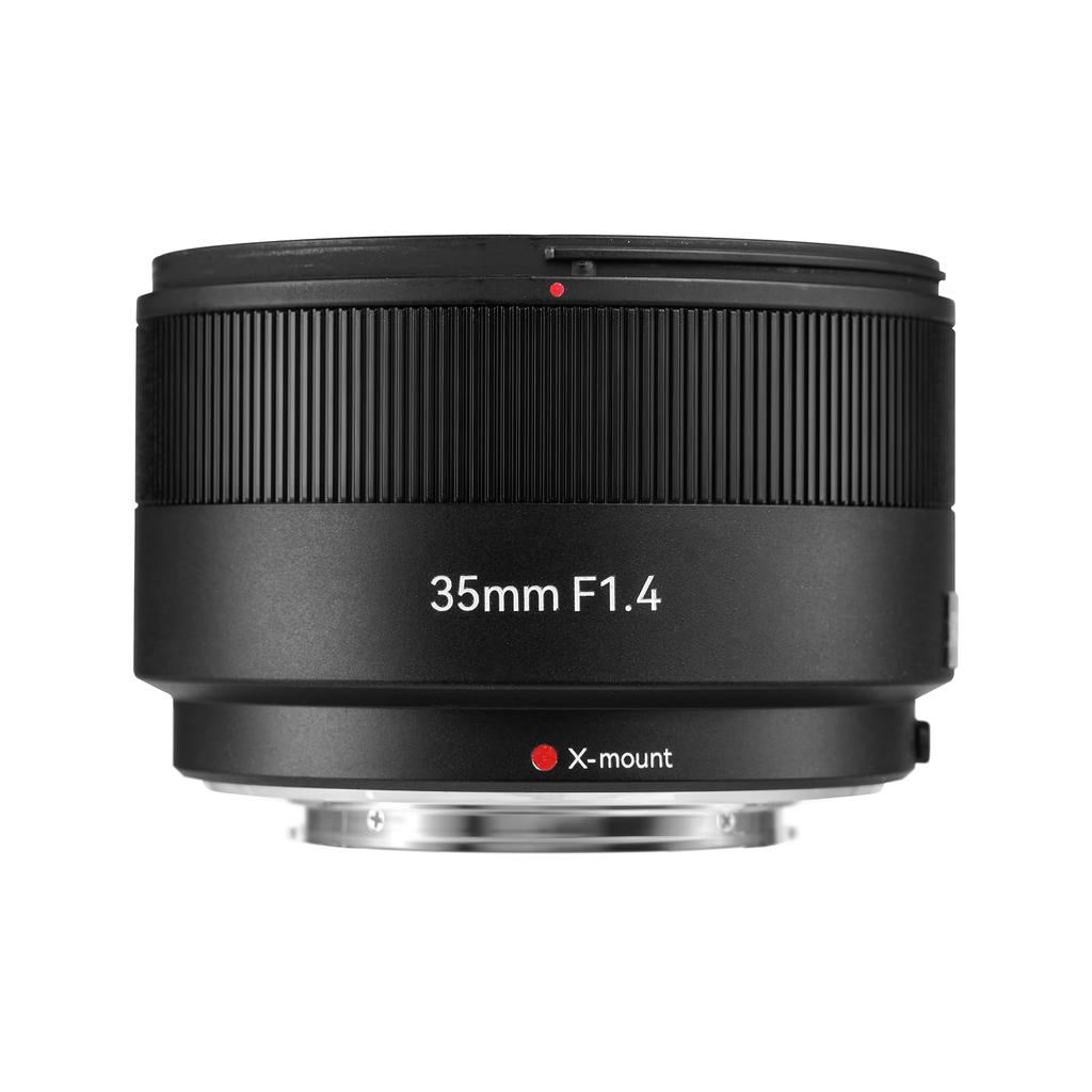 7artisans AF 35mm Prime Fujifilm X Fuji X Interchangeable 7artisans X-Mount f/1.4 Lens, APS-C (2-Year Manufacturer's Warranty), Lens, Autofocus,