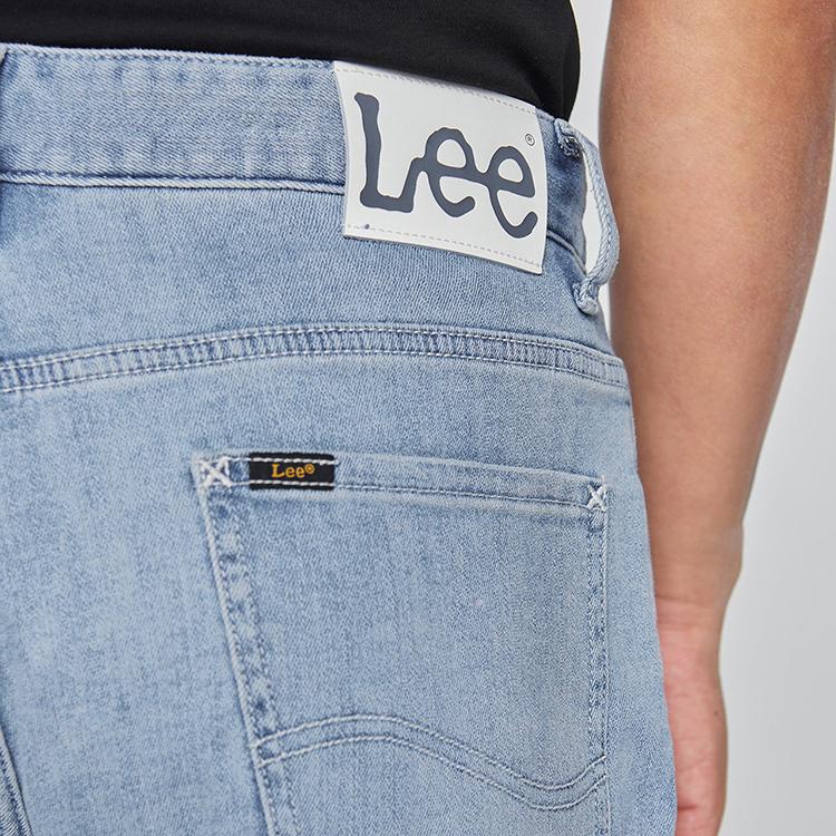 Lee SS25 Jeans Men's Light Blue LMB251726206037A07764