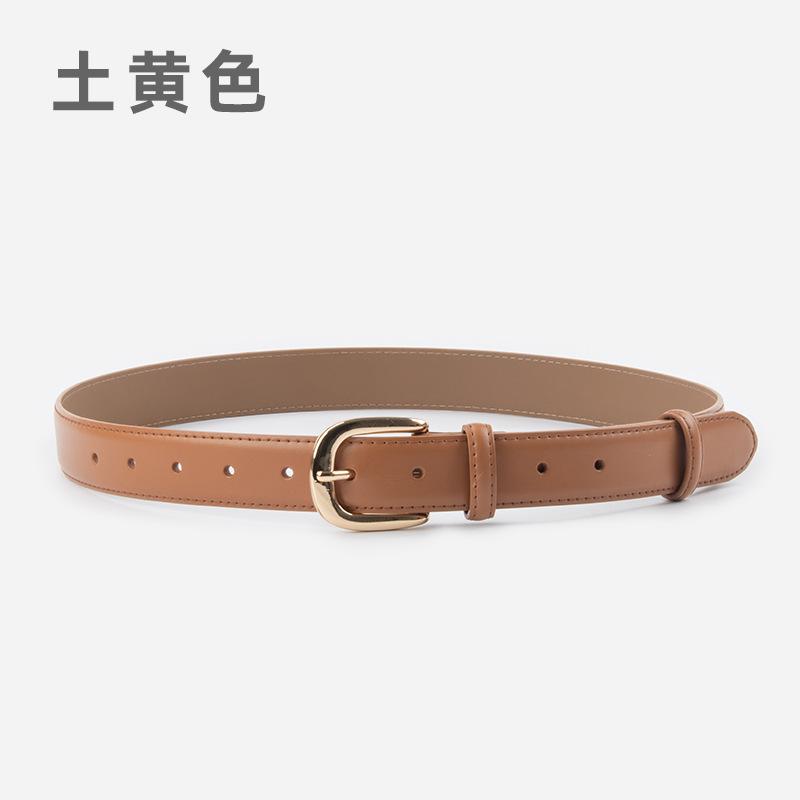 

Четыре сезона в наличии новый универсальный повседневный кожаный женский ремень кожаные повседневные брюки джинсы декоративный женский ремень весна/лето 105cm