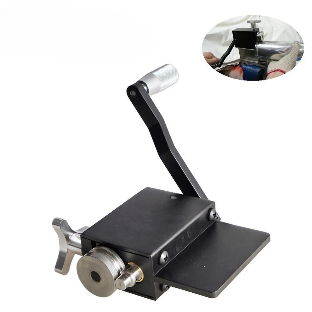 1 Pezzo Strumento Crimpatore Tubi Manuale Rullo Per Perline Strumento di Crimpatura Tubi Aspirazione e Intercooler Adatto Tubi con Diametro Interno 5/8" o Maggiore Alluminio