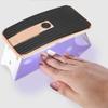 Mini UV LED Nail Lamp Professional Nail Dryer 36W USB Portable Fast Drying Gel Polish Curing Light for Home