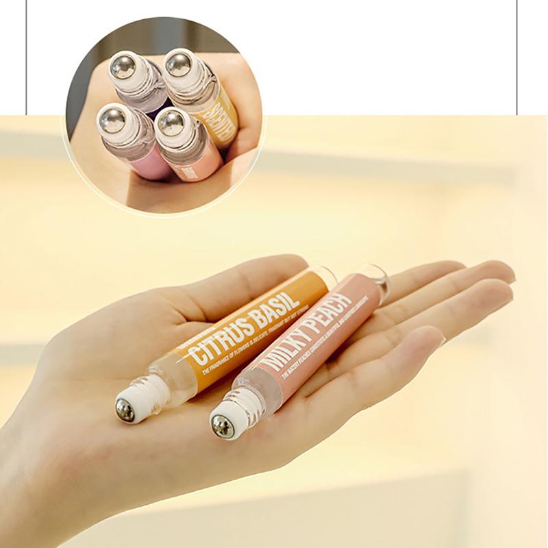 10 ml Parfüm Pheromone für Männer Frauen Langanhaltendes Parfümöl mit Roll-On