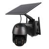 Solar HD Camera 4G PIR Motion Detection Dual Way Voice Security Camera for Outdoor 1920x1080P