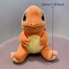 18-28cm Plush Toy Grookey Sprigatito Oshawott Leafeon Espeon Morpeko Gonbe Mimikyu Anime Figure Peluche Toys