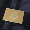 Moncler Authentic ALOUETTE Belted Down Jacket Jacket 0 NavyUsed