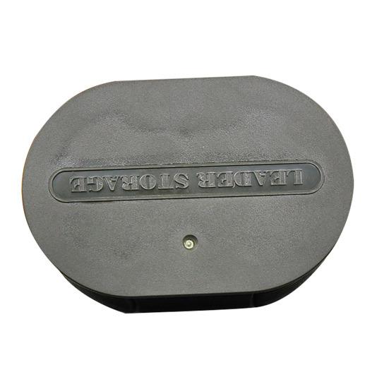 Fishing Line Storage Holder with 6 Line Slots Fishing Leader Keeper with Rigging Spools to Keep Snells And Rigs Organized