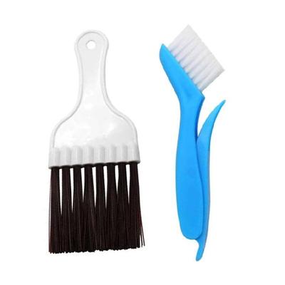 Brosse de nettoyage fiable pour ailettes de condenseur de climatiseur Nettoyeur d'ailettes Outil de réparation