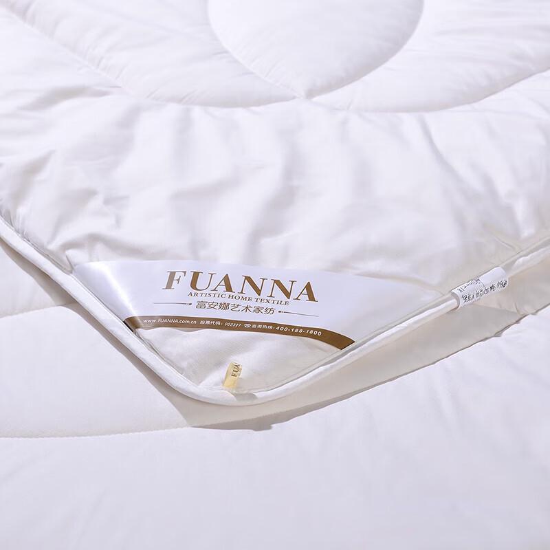 Fuanna Australian Wool & Soybean Antibacterial Quilt