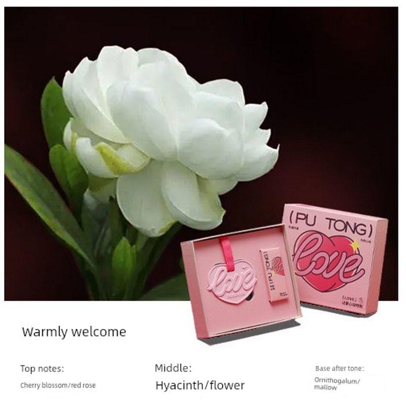 Hold Your Hand with Me Aroma Diffuser Pendant Car Fragrance Ornament Long-Lasting Fragrance Diffuser Stone Wedding Bridesmaid Gift